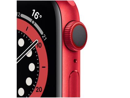 Apple Watch Series 6 40mm (PRODUCT)RED - GPS + Cellular Pulseira