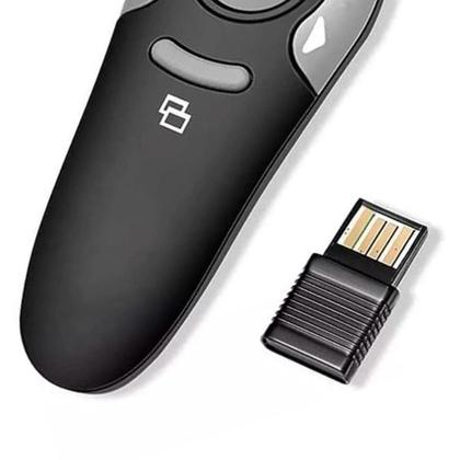 Imagem de Apresentador De Slide Sem Fio Com Ponteiro Laser