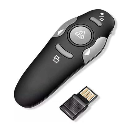 Imagem de Apresentador De Slide Sem Fio Com Ponteiro Laser