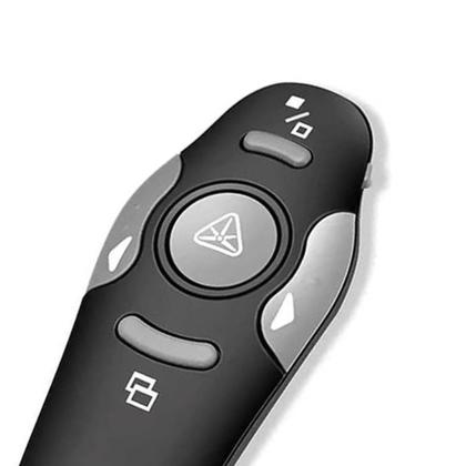 Imagem de Apresentador De Slide Sem Fio Com Ponteiro Laser