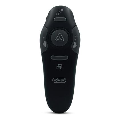 Imagem de Apresentador De Slides Sem Fio e Apontador Laser: Profissionalismo e Liberdade