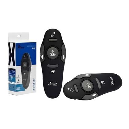 Imagem de Apresentador De Slides Sem Fio e Apontador Laser: Profissionalismo e Liberdade