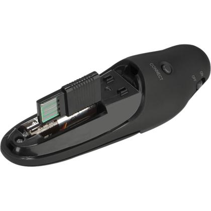 Imagem de Apresentador Laser Wireless C3Tech AP-400 Preto