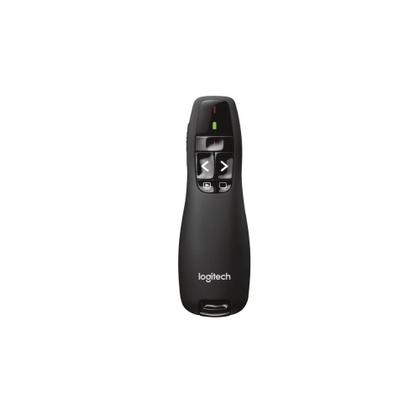 Imagem de Apresentador Logitech R400 com Laser Pointer  910-001354 