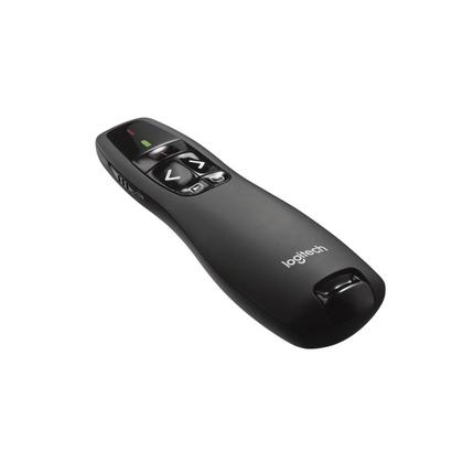 Imagem de Apresentador Logitech R400 com Laser Pointer  910-001354 