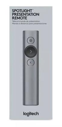 Imagem de Apresentador Logitech Spotlight Bluetooth Slide Recarregável