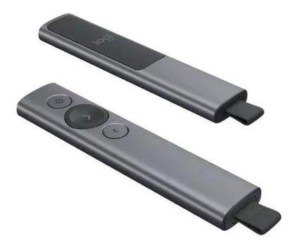 Imagem de Apresentador Logitech Spotlight Bluetooth Slide Recarregável