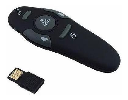 Imagem de Apresentador Passador De Slides - Laser Power Point/wireles