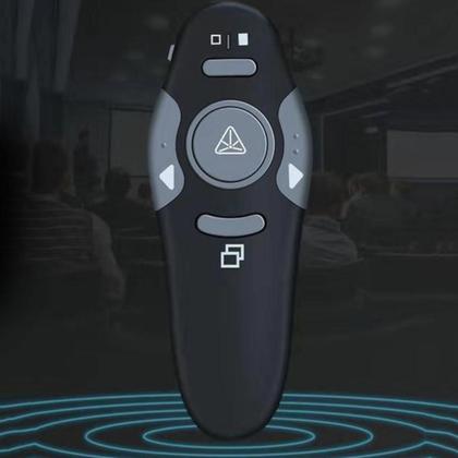 Imagem de Apresentador Passador De Slides Laser Power Point Wireles