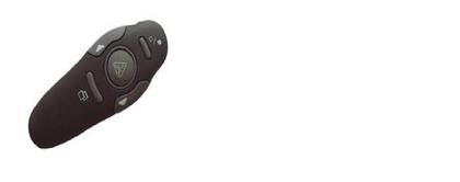 Imagem de Apresentador Passador De Slides Laser Power Point Wireless