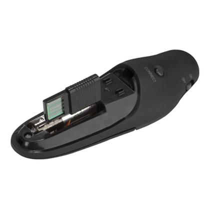 Imagem de Apresentador Passador de Slides Multimídia Wireless com Laser AP-400 C3 Tech