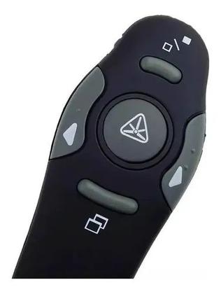 Imagem de Apresentador Passador De Slides Multmídia Laser Power Point Data Show Wireless Bm-P2000