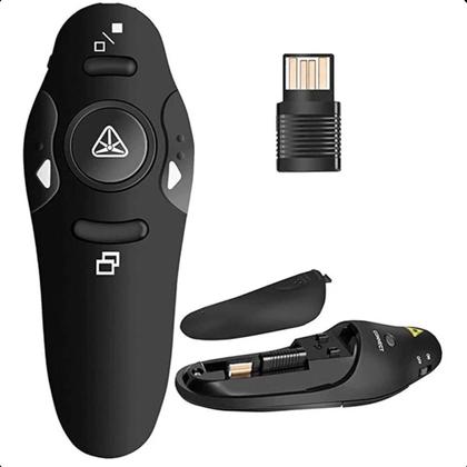 Imagem de Apresentador Powerpoint Controle Wireless Apontador Fio