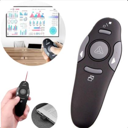 Imagem de Apresentador Sem Fio Powerpoint Controle Laser Wireless