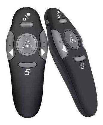 Imagem de Apresentador Slide Apontador Laser Controle Sem Fio