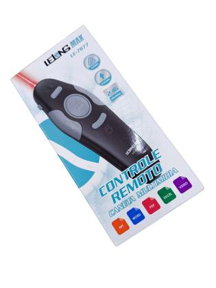 Imagem de Apresentador Slides 30 Metros Apontador Laser Controle S Fio