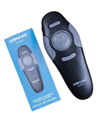 Imagem de Apresentador Slides 30 Metros Apontador Laser Controle S Fio