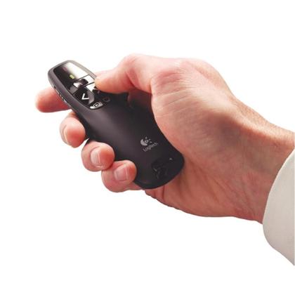 Imagem de Apresentador Wireless Presenter R400 Logitech