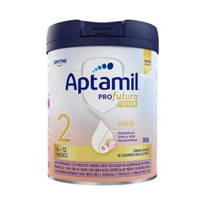 Imagem de Aptamil 2 profutura gold 800g - DANONE