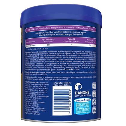 Imagem de Aptamil Premium 2 800g - 6-12 meses