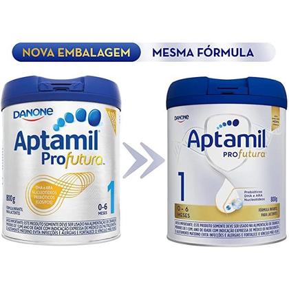 Imagem de Aptamil Profutura 1 800g - 0-6 meses