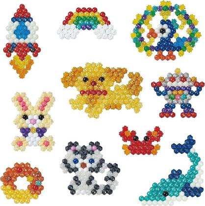 Imagem de Aquabeads Mochila Luxo com 1000 Beads