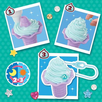 Imagem de Aquabeads Pastel Keychain Creations Kit de Artesanato
