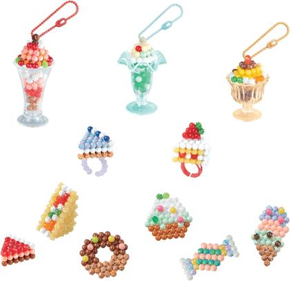 Imagem de Aquabeads Sundaes Sweets Accessory Kit Artesanato de Miçangas Ativado por Água