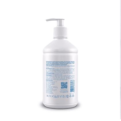 Imagem de Aquaface Sabonete Liquido Limpeza Profunda Todos Os Tipos De Pele 500 ml