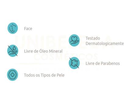 Imagem de Aquaface Sabonete Líquido Limpeza Profunda Todos os Tipos de Pele 500ml Extratos da Terra