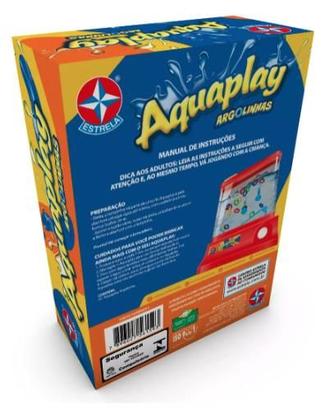 Imagem de Aquaplay Argolinhas 
