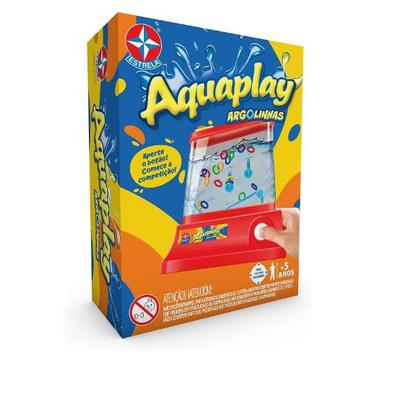 Imagem de Aquaplay argolinhas