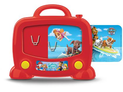 Imagem de Aquaplay Elka Basquete Patrulha Canina 