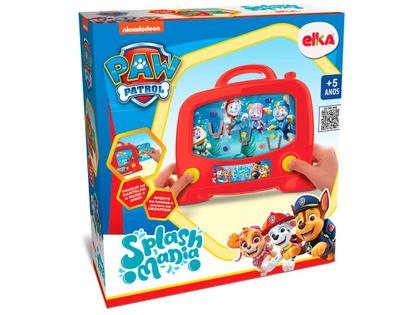 Imagem de Aquaplay Elka Basquete Patrulha Canina 