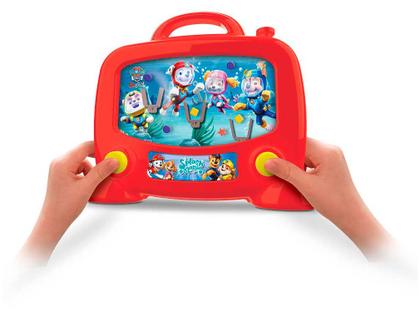 Imagem de Aquaplay Elka Basquete Patrulha Canina 