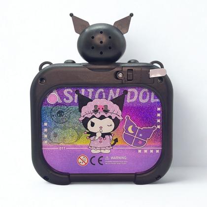 Imagem de Aquaplay Jogo Argolinhas Água Brinquedo Hello Kitty Kuromi