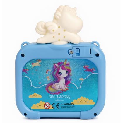 Imagem de Aquaplay Jogo Infantil Argolinhas Água Brinquedo Unicórnio