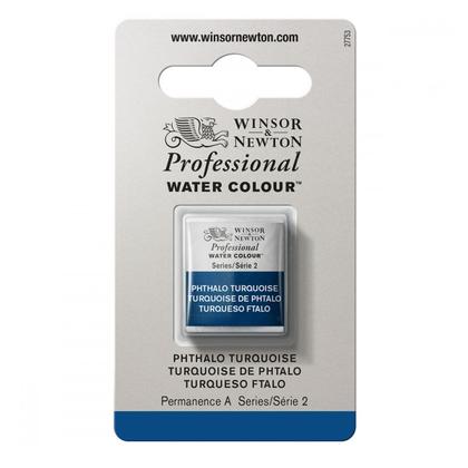 Imagem de Aquarela Prof Winsor &amp Newton Pastilha 526 Pht Tur