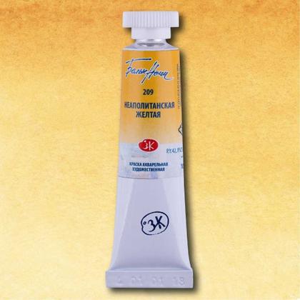 Imagem de Aquarela White Nights Tubo 209 Naples Yellow 10ml