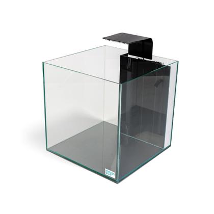 Imagem de Aquário Cube 45 Maxxi 90l Completo Luz E Sump Traseiro 220v