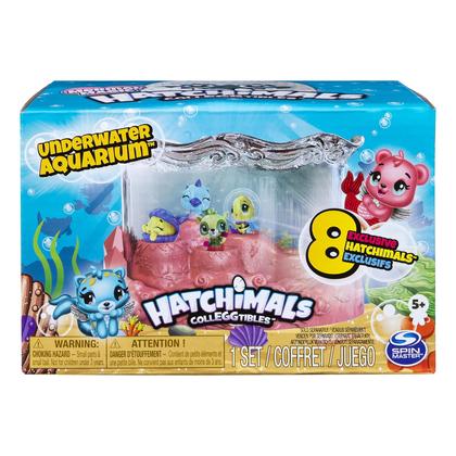 Imagem de Aquário Subaquático Hatchimals Colleggtibles Mermal Magic