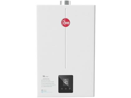 Imagem de Aquecedor 15 litros digital EF 127-220 V GLP Rheem