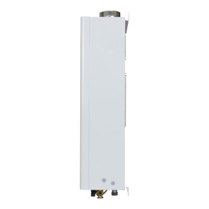 Imagem de Aquecedor a gás digital 21 lts glp home white komeco