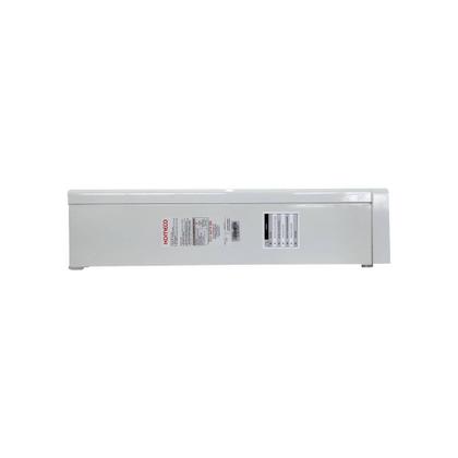 Imagem de Aquecedor a Gás Komeco KO 21D Home GLP 21L Exaustão Forçada Painel Digital Segurança Integrada