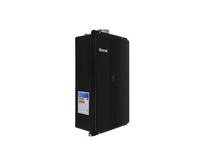 Imagem de Aquecedor a Gás Rinnai Digital 35 Litros E351 FEA GLP Black