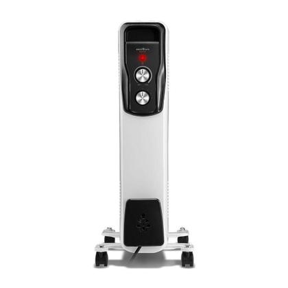 Imagem de Aquecedor A Óleo Britânia 3 Níveis 1500W BAQ1720B 110V