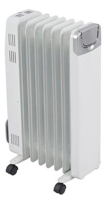 Imagem de Aquecedor A Oleo Equation Branco Com 3 Potencias 1500w 110v