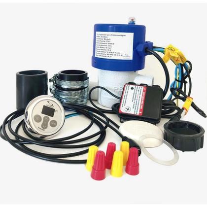 Imagem de Aquecedor Agua Avantime Hidro Ofuro 5000w 110v+ Sensor Nivel