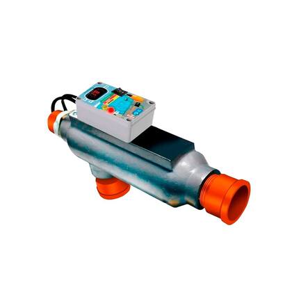 Imagem de Aquecedor automatico 30 mil l+ ionizador para piscina