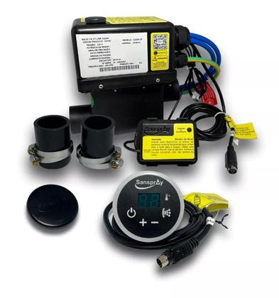Imagem de Aquecedor Banheira Digital Sanspray 4700w 127v 3 Funcoes